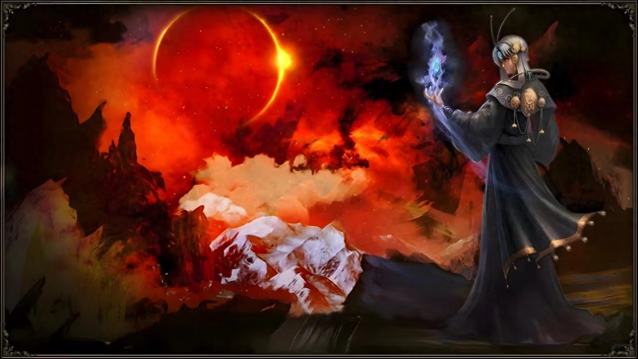 红月战神手游攻略_红月战神手游官网_红月战神职业选择技巧