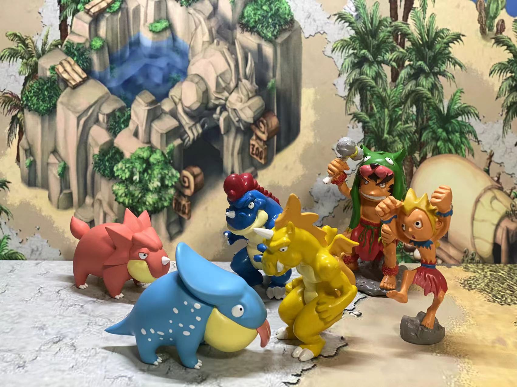 恐龙神奇宝贝手游_神奇恐龙宝贝兑换码大全_恐龙神奇手游宝贝大全