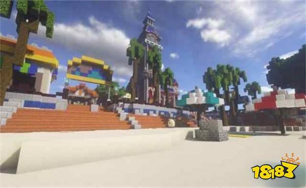 宝可梦我的世界_宝蔵世界_嘉宝梦世界