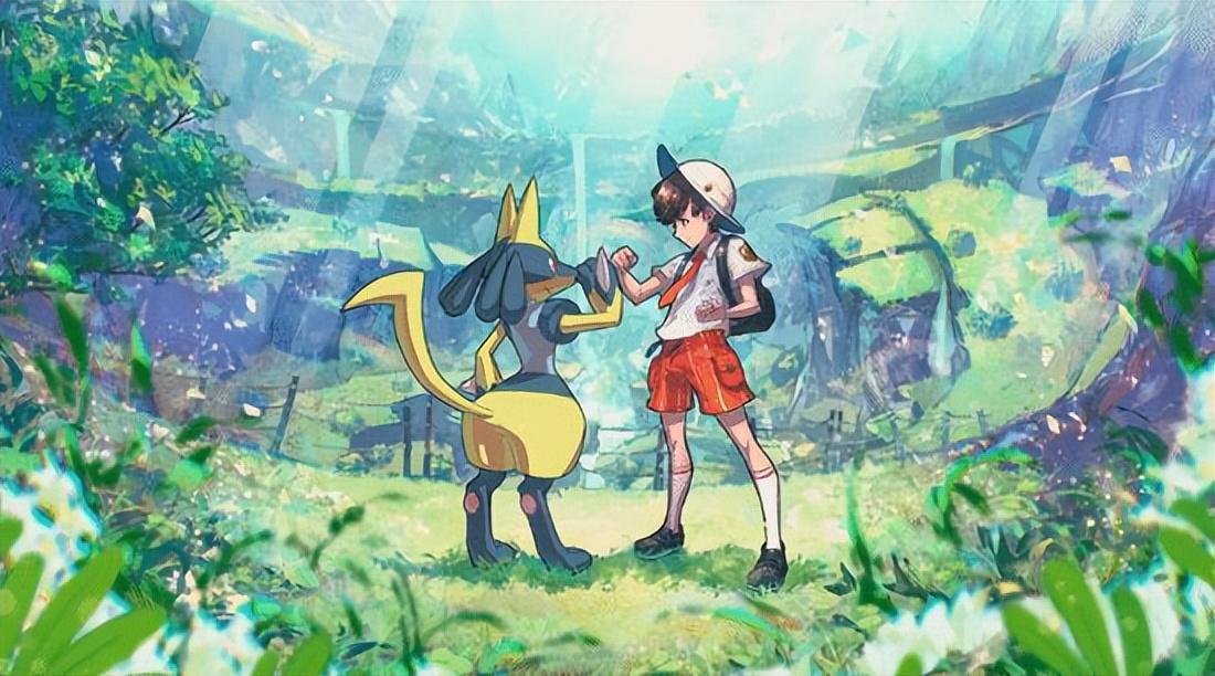 宝可梦朱紫御三家_宝可梦朱紫御三家_宝可梦朱紫御三家