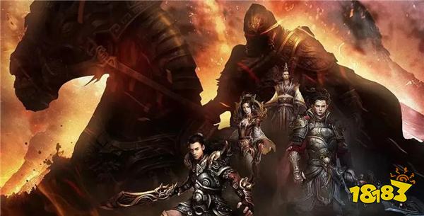 最新龙尊传奇版游戏有那些 龙尊传奇合击版传奇游戏分享2025